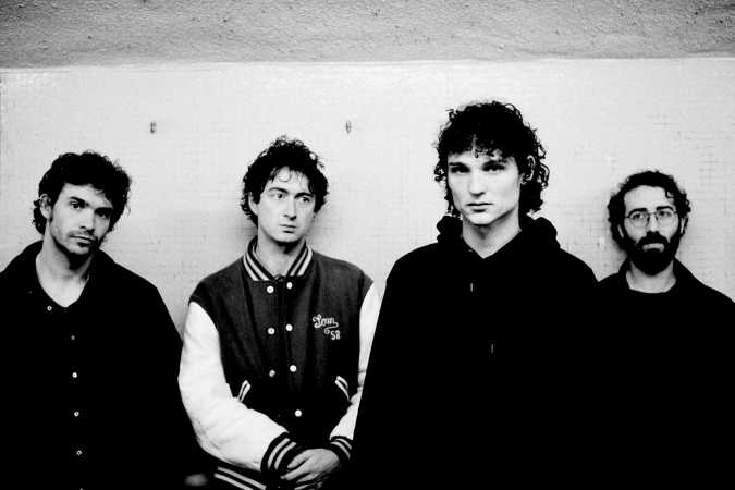 YHWH Nailgun share KEXP session